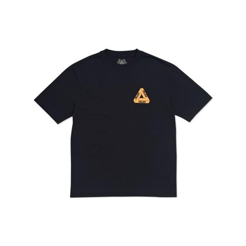 TRI-COCO T-SHIRT BLACK