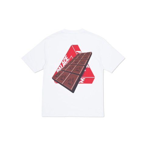 TRI-COCO T-SHIRT WHITE