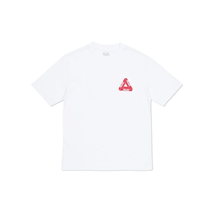 TRI-COCO T-SHIRT WHITE