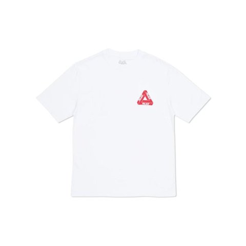 TRI-COCO T-SHIRT WHITE