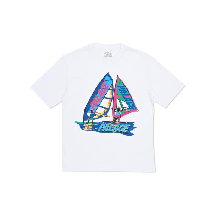 TRI-SAIL T-SHIRT WHITE