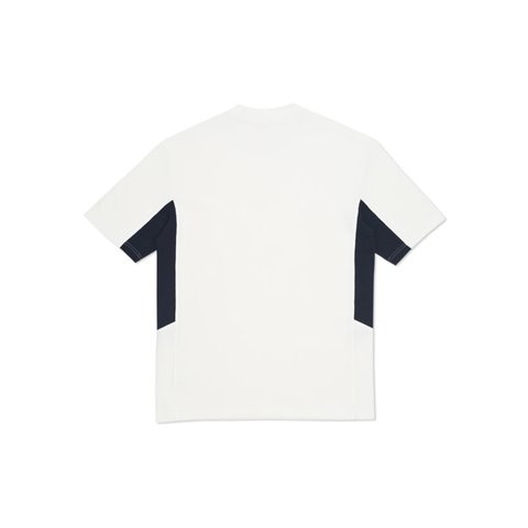 Palace SQUARE WEAVE HEAVY T-SHIRT WHITE - Colorway