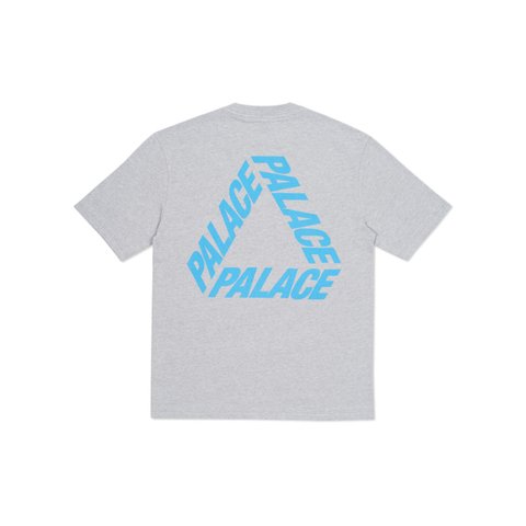 P 3 T-SHIRT GREY MARL