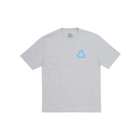P 3 T-SHIRT GREY MARL
