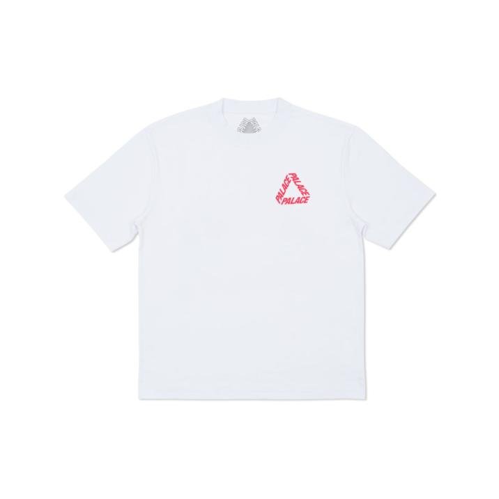 P 3 T-SHIRT WHITE