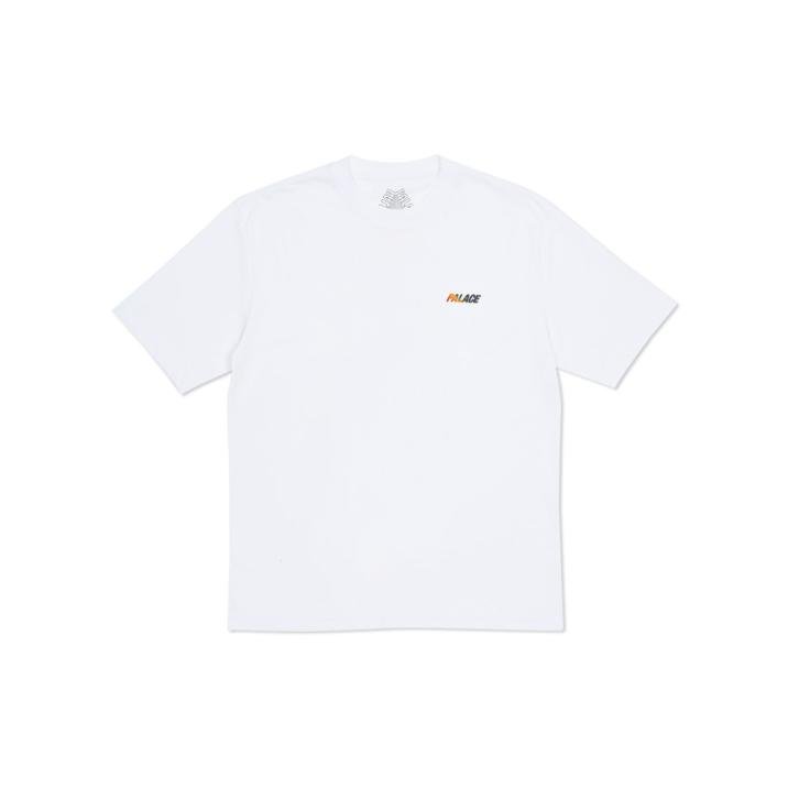 1000 POPS T-SHIRT WHITE