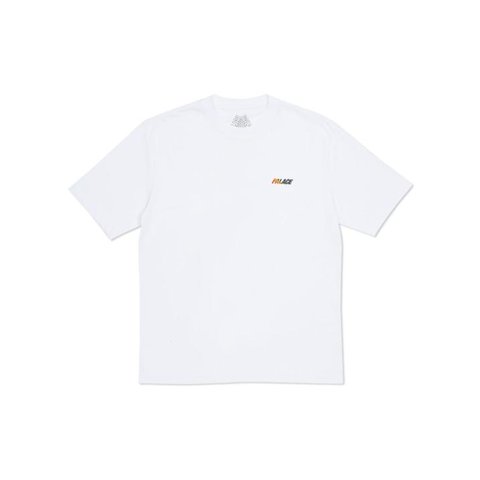 1000 POPS T-SHIRT WHITE