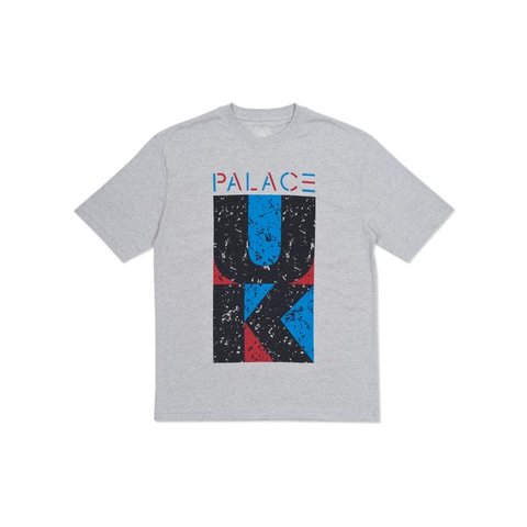 SPIRIT T-SHIRT GREY MARL