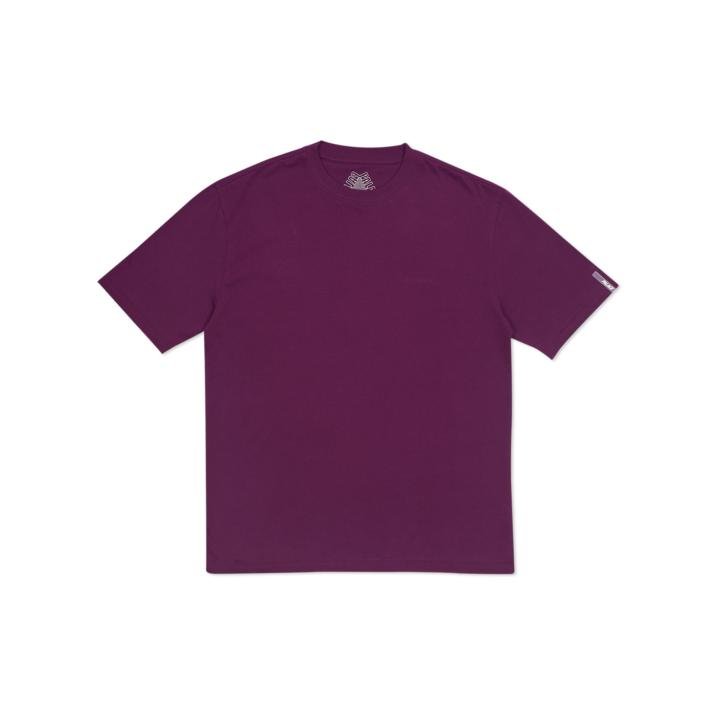 SUBTLE T-SHIRT PURPLE