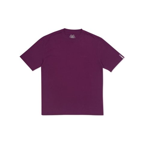 SUBTLE T-SHIRT PURPLE