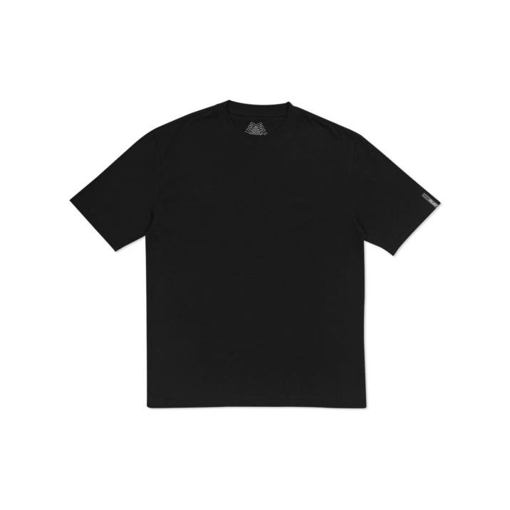 SUBTLE T-SHIRT BLACK