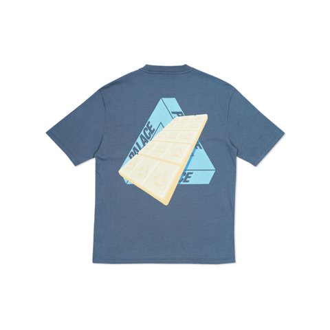 TRI-COCO T-SHIRT GREY