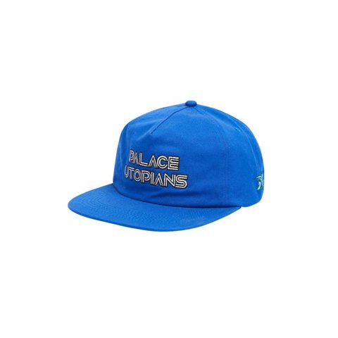PALACE UTOPIANS 5-PANEL BLUE