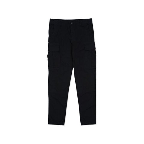 RIPSTOP CARGO PANT BLACK