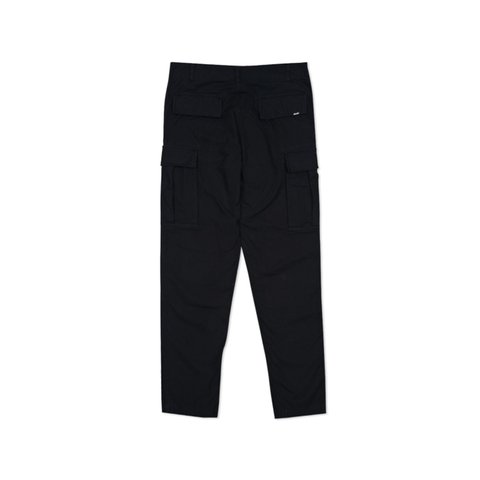 RIPSTOP CARGO PANT BLACK