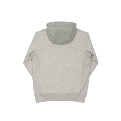 Palace ZYME SHELL HOOD GREY MARL - Colorway