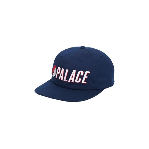 Palace BLAZERS 6-PANEL NAVY