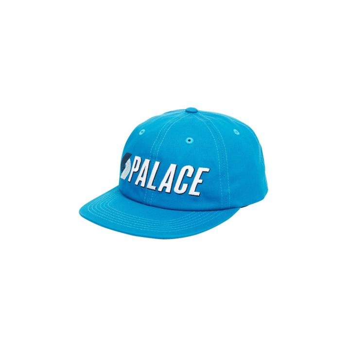 BLAZERS 6-PANEL TEAL