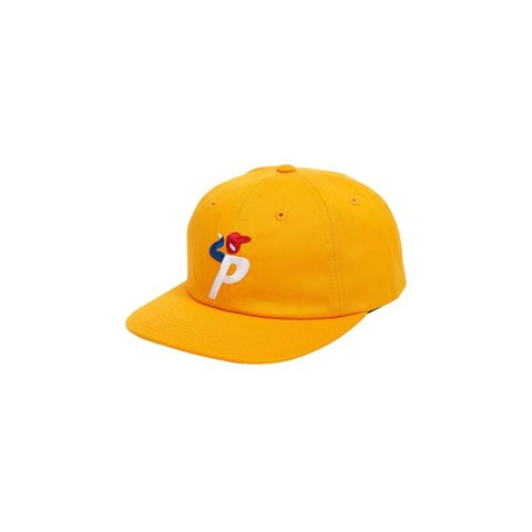 Palace BUNNING MAN 6-PANEL YELLOW