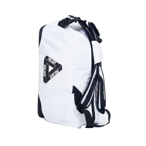 Palace CLIPPER BAG WHITE - Colorway
