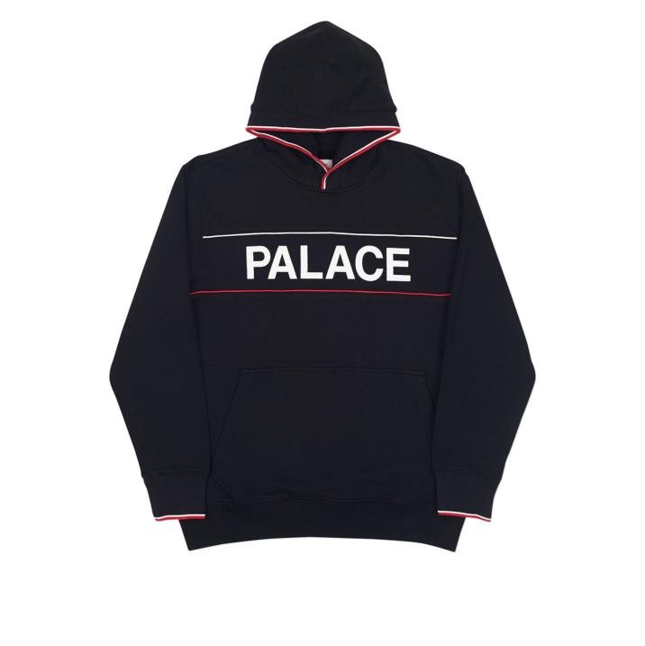 PALACE HANDLE HOOD BLACK