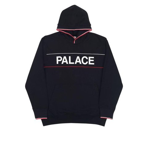 Palace PALACE HANDLE HOOD BLACK