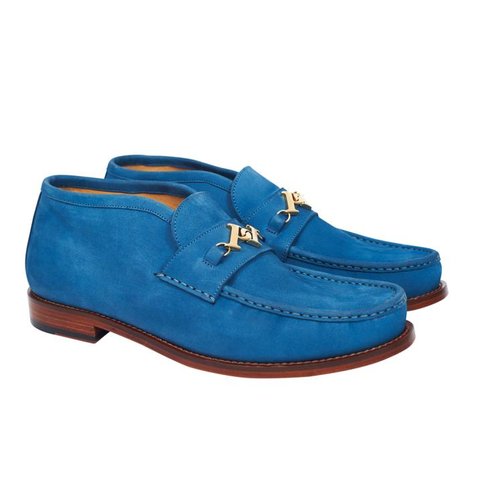 Palace PALACE LOAFER MID BLUE