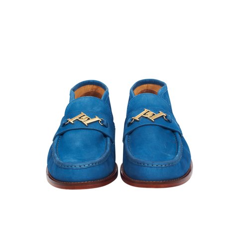 Palace PALACE LOAFER MID BLUE - Colorway