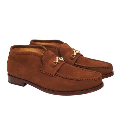Palace PALACE LOAFER MID BROWN