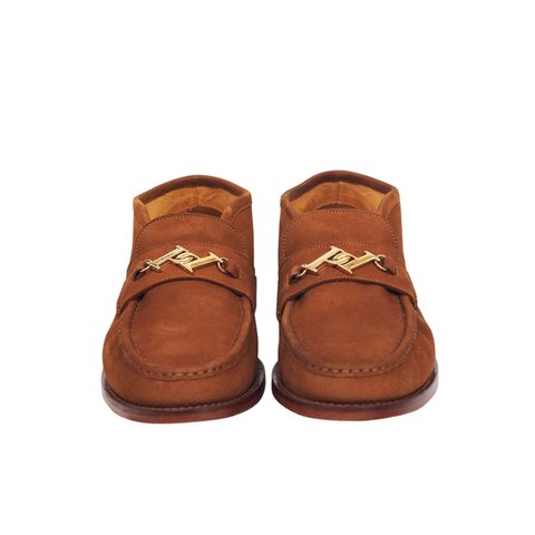 Palace PALACE LOAFER MID BROWN - Colorway