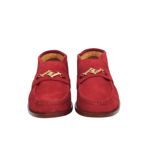 Palace PALACE LOAFER MID RED - Colorway