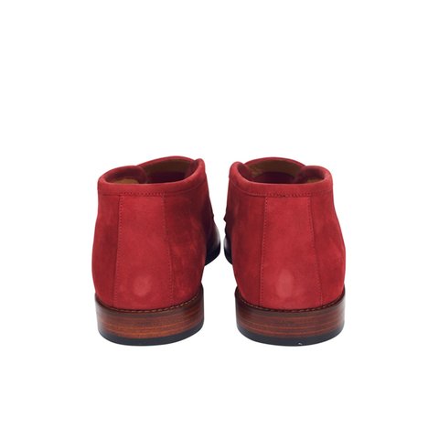 Palace PALACE LOAFER MID RED - Colorway