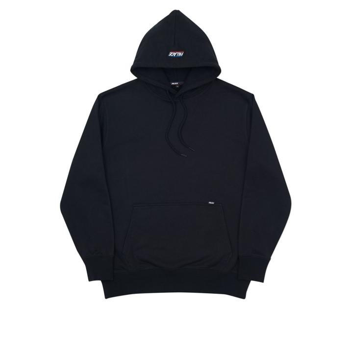 BASICALLY A HOOD BLACK