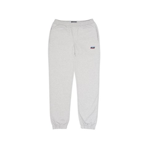 Palace BASICALLY A JOGGER GREY MARL