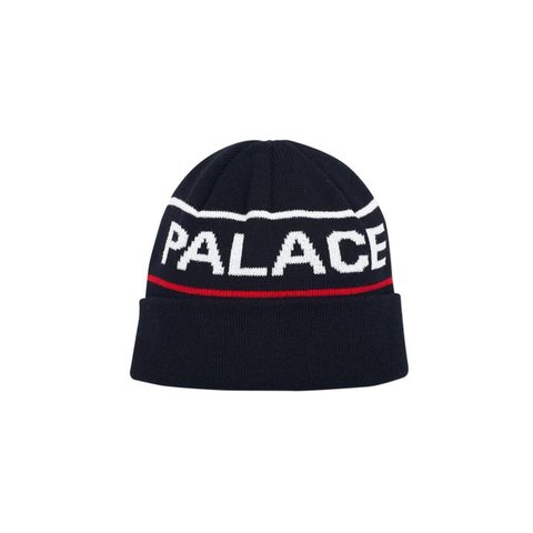 Palace PALACE HANDLE BEANIE BLACK