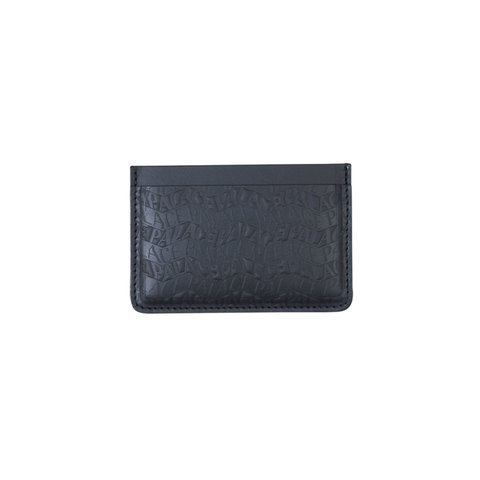 Palace CARD HOLDER BLACK - Colorway
