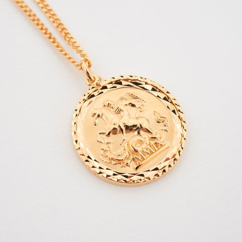 Palace SOLID SOVEREIGN PENDANT - Colorway