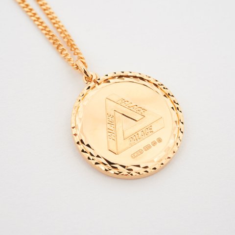 Palace SOLID SOVEREIGN PENDANT - Colorway