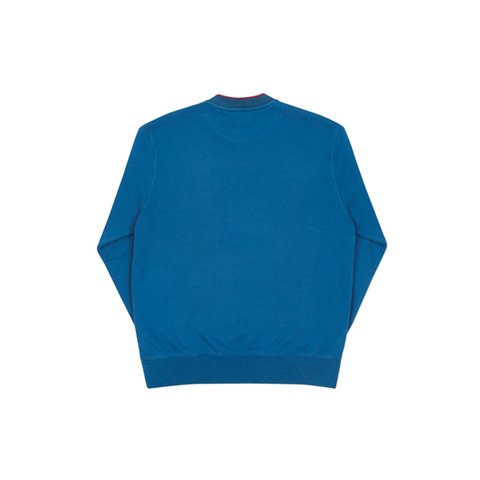 Palace CLUBHOUSE CREW DARK BLUE - Colorway