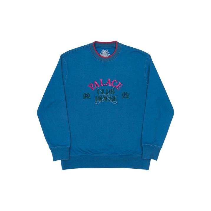 CLUBHOUSE CREW DARK BLUE