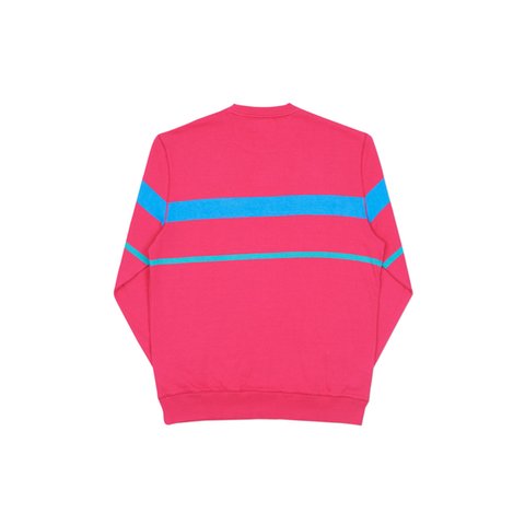 Palace PALACE JEANS CREW PINK - Colorway