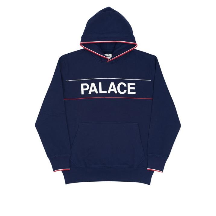 PALACE HANDLE HOOD NAVY