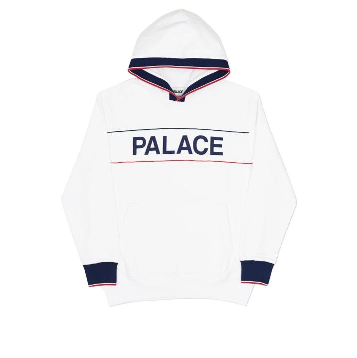 PALACE HANDLE HOOD WHITE