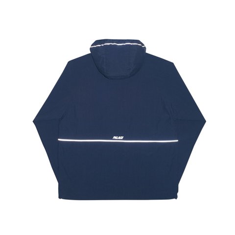 Palace 3M CRANK JACKET DEEP BLUE - Colorway