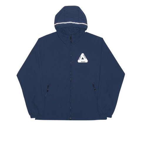 Palace 3M CRANK JACKET DEEP BLUE - Colorway