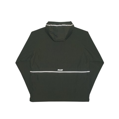Palace 3M CRANK JACKET OLIVE - Colorway