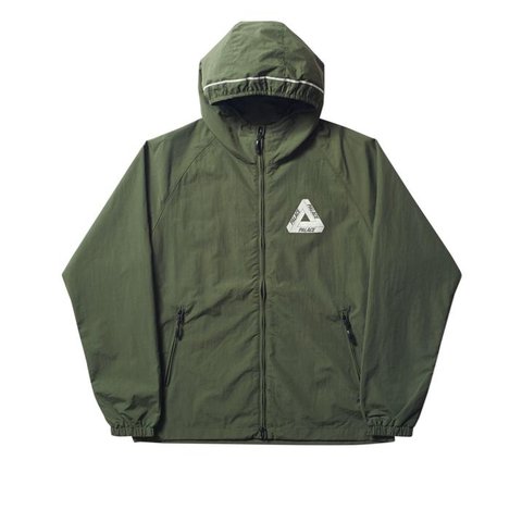 3M CRANK JACKET OLIVE