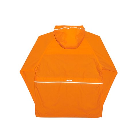 Palace 3M CRANK JACKET ORANGE - Colorway