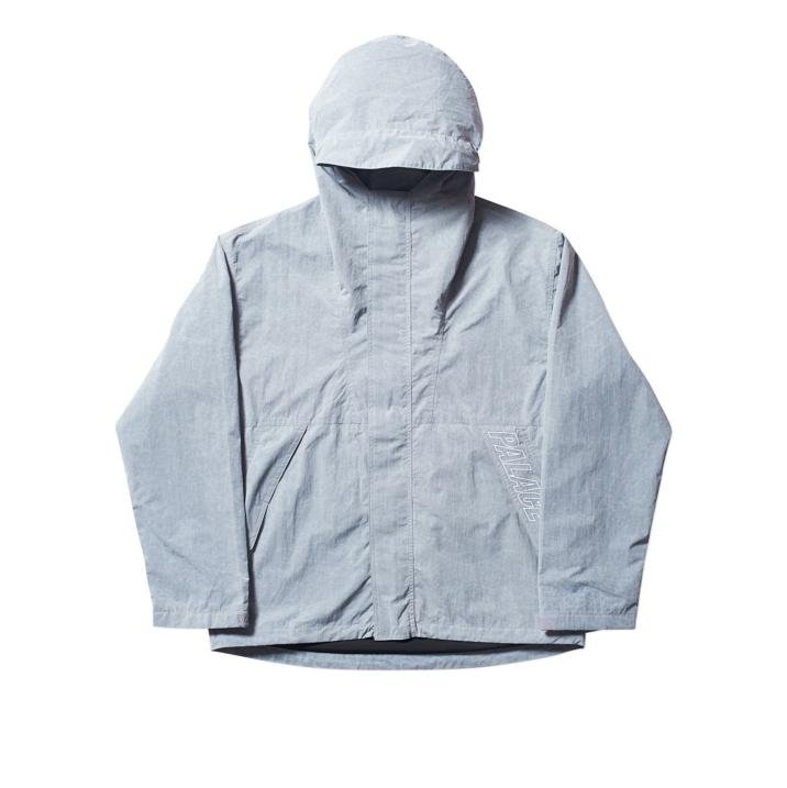 WAXER JACKET GREY