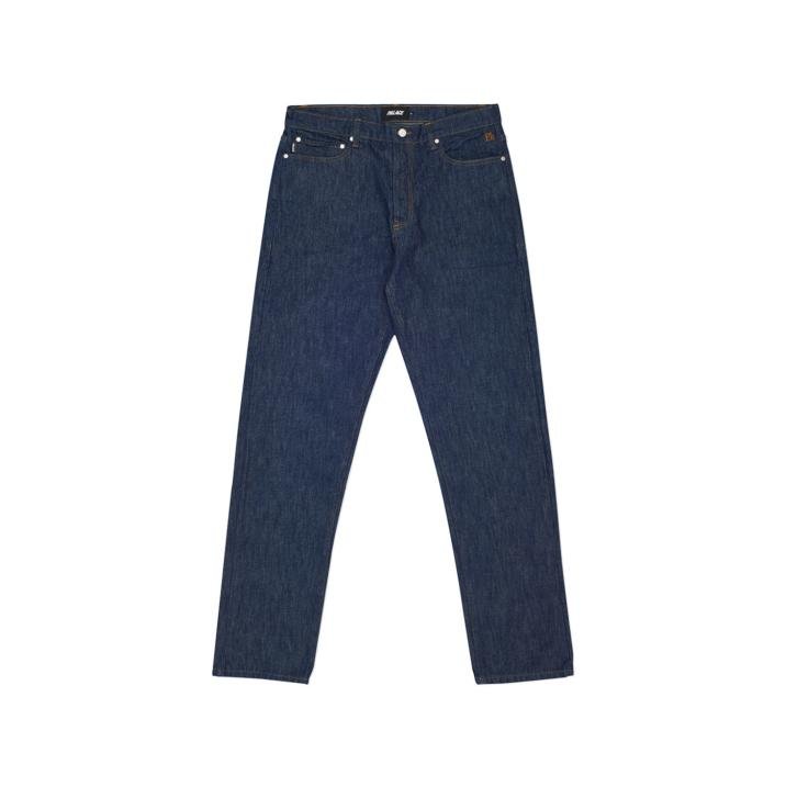 PALACE JEANS RINSE WASH JEAN